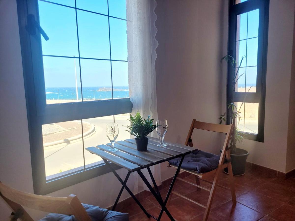 Appartement Casa Faro De Arinaga Extérieur photo