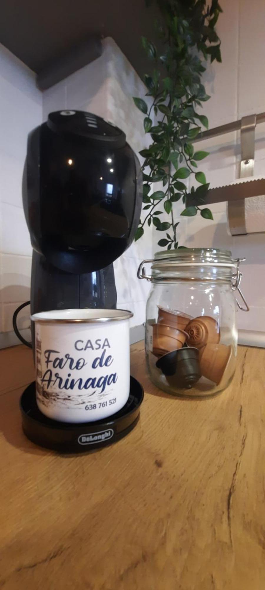 Appartement Casa Faro De Arinaga Extérieur photo